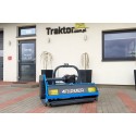 Kosiarka bijakowa EFGC 125D Professional (niebieska) 4FARMER | Traktor.com.pl
