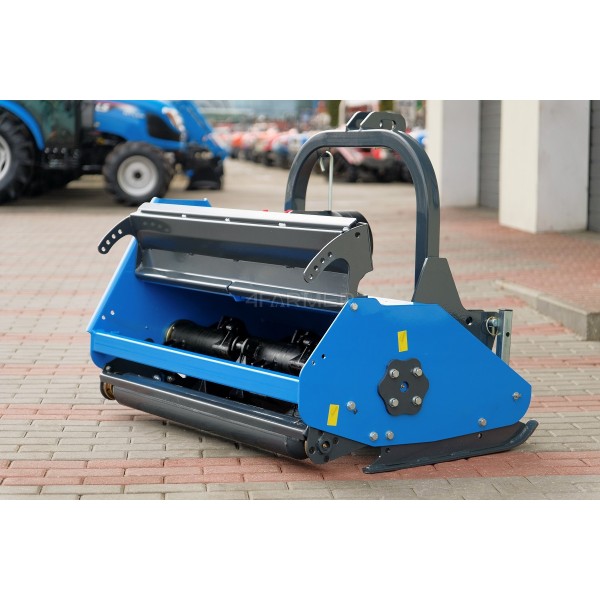 Broyeur à fléaux professionnel EFGC 125D (bleu) 4FARMER