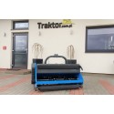 Kosiarka bijakowa EFGC 125D Professional (niebieska) 4FARMER | Traktor.com.pl