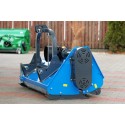 Kosiarka bijakowa EFGC 125D Professional (niebieska) 4FARMER | Traktor.com.pl
