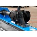 Kosiarka bijakowa EFGC 125D Professional (niebieska) 4FARMER | Traktor.com.pl