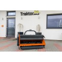 EFGC 125D Professional Flail Mower (Orange) 4FARMER