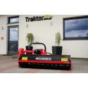 EFGCH 165D Professional Flail Mower (Red) 4FARMER