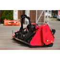 Kosiarka bijakowa EFGCH 165D Professional (czerwona) 4FARMER | Traktor.com.pl