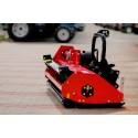 Kosiarka bijakowa EFGCH 165D Professional (czerwona) 4FARMER | Traktor.com.pl