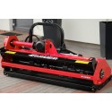 Kosiarka bijakowa EFGCH 165D Professional (czerwona) 4FARMER | Traktor.com.pl
