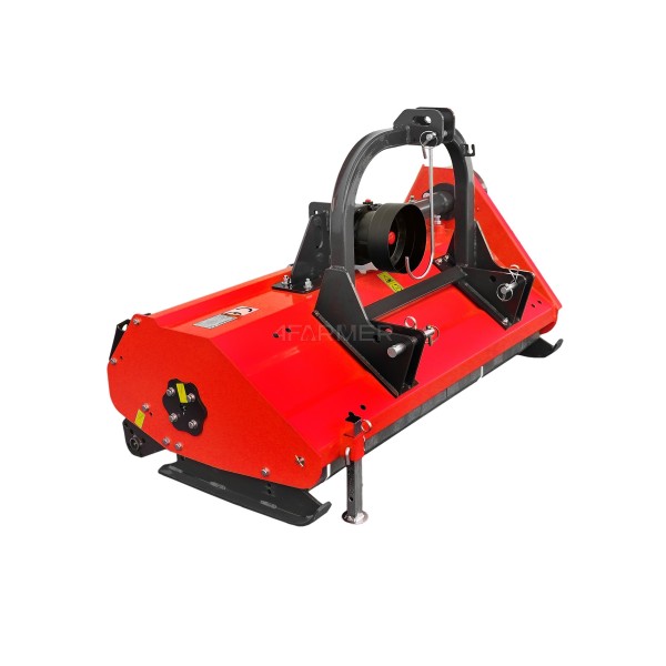 Kosiarka bijakowa EFGC 145D Professional (czerwona) 4FARMER | Traktor.com.pl