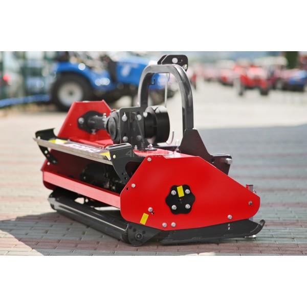 Kosiarka bijakowa EFGC 145D Professional (czerwona) 4FARMER | Traktor.com.pl