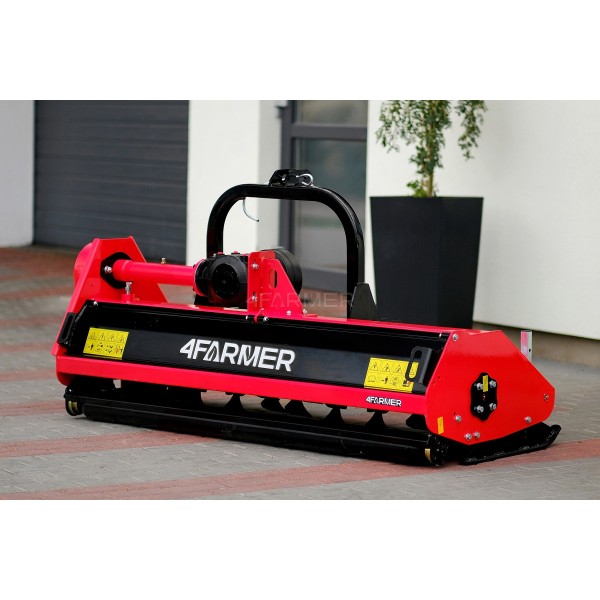Kosiarka bijakowa EFGCK155 otwierana klapa