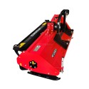 Kosiarka bijakowa EFGC 165D Professional (czerwona) 4FARMER | Traktor.com.pl