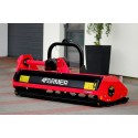 Kosiarka bijakowa EFGC 165D Professional (czerwona) 4FARMER | Traktor.com.pl