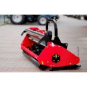 Kosiarka bijakowa EFGC 165D Professional (czerwona) 4FARMER | Traktor.com.pl