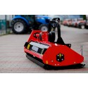 Kosiarka bijakowa EFGC 165D Professional (czerwona) 4FARMER | Traktor.com.pl