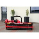 Kosiarka bijakowa EFGC 165D Professional (czerwona) 4FARMER | Traktor.com.pl