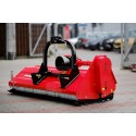 Kosiarka bijakowa EFGC 165D Professional (czerwona) 4FARMER | Traktor.com.pl