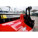 Kosiarka bijakowa EFGC 165D Professional (czerwona) 4FARMER | Traktor.com.pl
