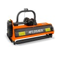 Kosiarka bijakowa EFGC 145D Professional (pomarańczowa) 4FARMER | Traktor.com.pl
