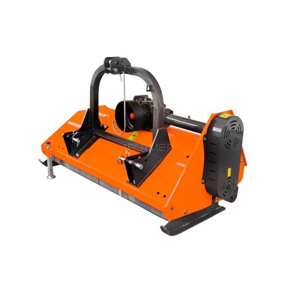 Kosiarka bijakowa EFGC 145D Professional (pomarańczowa) 4FARMER | Traktor.com.pl
