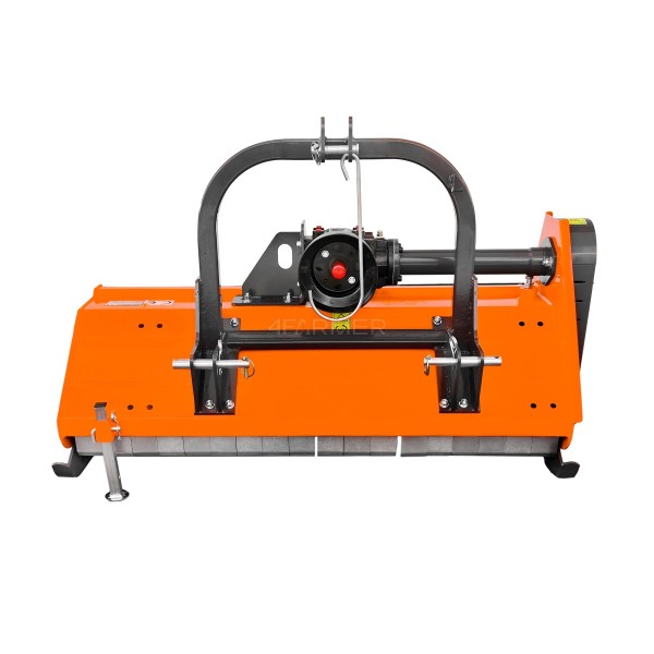 Kosiarka bijakowa EFGC 145D Professional (pomarańczowa) 4FARMER | Traktor.com.pl