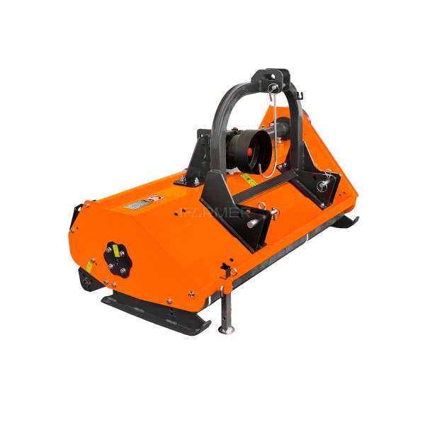 Kosiarka bijakowa EFGC 145D Professional (pomarańczowa) 4FARMER | Traktor.com.pl