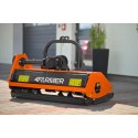 Kosiarka bijakowa EFGC 145D Professional (pomarańczowa) 4FARMER | Traktor.com.pl