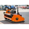 Kosiarka bijakowa EFGC 145D Professional (pomarańczowa) 4FARMER | Traktor.com.pl