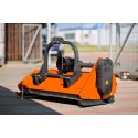 Kosiarka bijakowa EFGC 145D Professional (pomarańczowa) 4FARMER | Traktor.com.pl