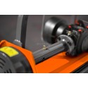 Kosiarka bijakowa EFGC 145D Professional (pomarańczowa) 4FARMER | Traktor.com.pl