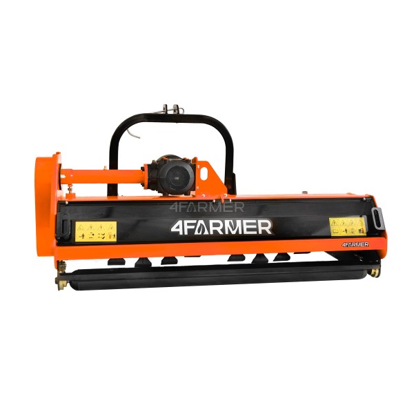 Kosiarka bijakowa EFGC 155D Professional (pomarańczowa) 4FARMER | Traktor.com.pl