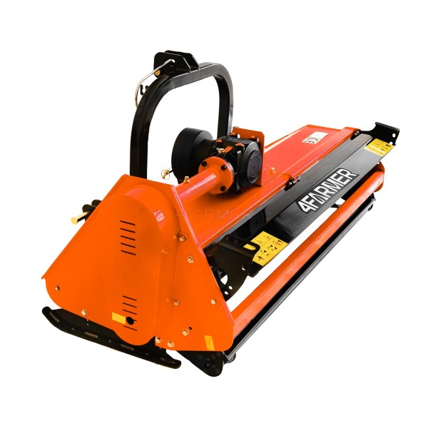 Kosiarka bijakowa EFGC 155D Professional (pomarańczowa) 4FARMER | Traktor.com.pl