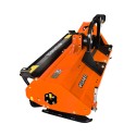 Kosiarka bijakowa EFGC 155D Professional (pomarańczowa) 4FARMER | Traktor.com.pl