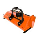 Kosiarka bijakowa EFGC 155D Professional (pomarańczowa) 4FARMER | Traktor.com.pl