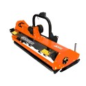 Kosiarka bijakowa EFGC 155D Professional (pomarańczowa) 4FARMER | Traktor.com.pl