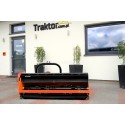 Kosiarka bijakowa EFGC 155D Professional (pomarańczowa) 4FARMER | Traktor.com.pl