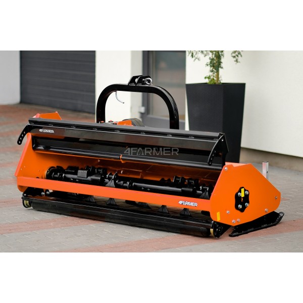 Kosiarka bijakowa EFGCK155 otwierana klapa