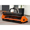 Kosiarka bijakowa EFGC 155D Professional (pomarańczowa) 4FARMER | Traktor.com.pl