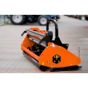 Kosiarka bijakowa EFGC 155D Professional (pomarańczowa) 4FARMER | Traktor.com.pl