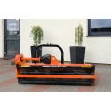 Kosiarka bijakowa EFGC 155D Professional (pomarańczowa) 4FARMER | Traktor.com.pl