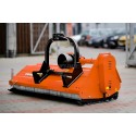 Kosiarka bijakowa EFGC 155D Professional (pomarańczowa) 4FARMER | Traktor.com.pl