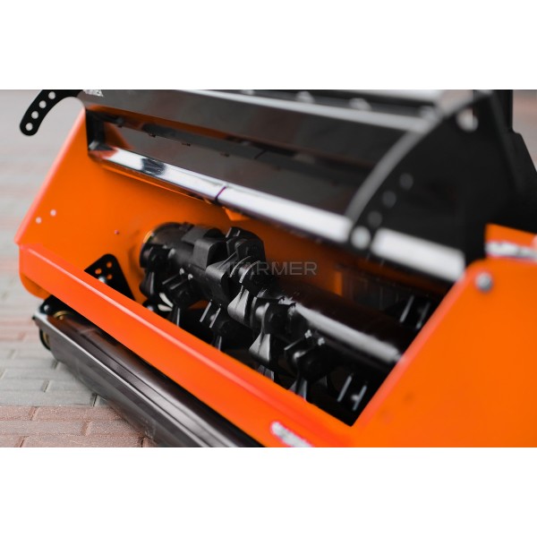 Kosiarka bijakowa EFGC 155D Professional (pomarańczowa) 4FARMER | Traktor.com.pl