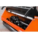 Kosiarka bijakowa EFGC 155D Professional (pomarańczowa) 4FARMER | Traktor.com.pl