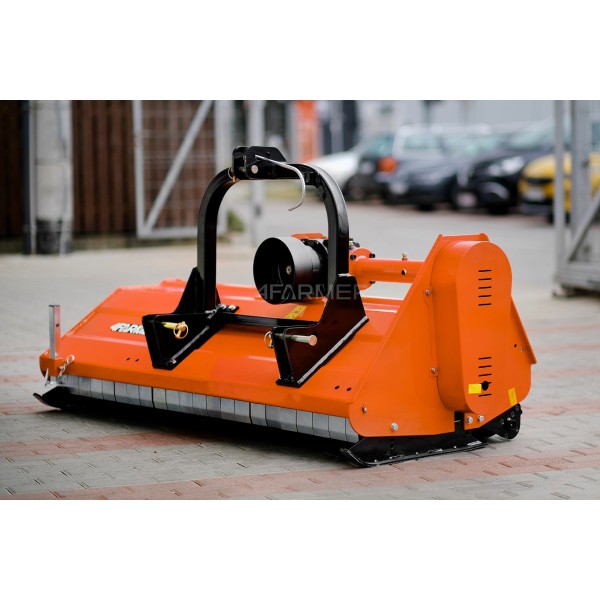 Kosiarka bijakowa EFGC 165D Professional (pomarańczowa) 4FARMER | Traktor.com.pl