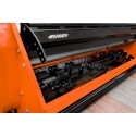 Kosiarka bijakowa EFGC 165D Professional (pomarańczowa) 4FARMER | Traktor.com.pl