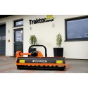 Kosiarka bijakowa EFGC 175D Professional (pomarańczowa) 4FARMER | Traktor.com.pl