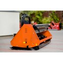 Kosiarka bijakowa EFGC 175D Professional (pomarańczowa) 4FARMER | Traktor.com.pl