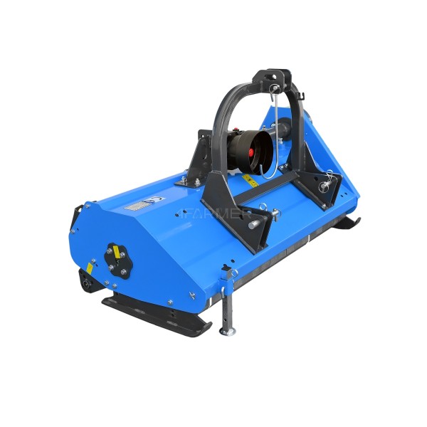 Kosiarka bijakowa EFGC 145D Professional (niebieska) 4FARMER | Traktor.com.pl