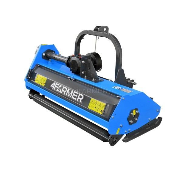 Kosiarka bijakowa EFGC 145D Professional (niebieska) 4FARMER | Traktor.com.pl