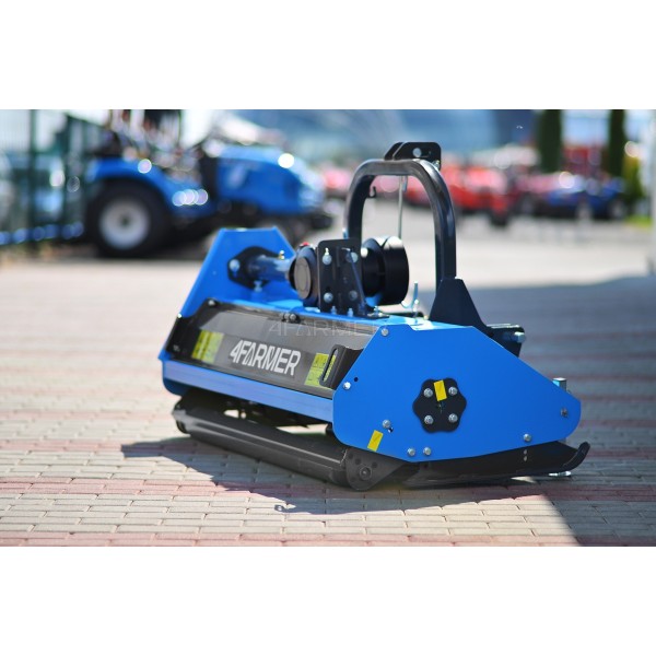 Kosiarka bijakowa EFGC 145D Professional (niebieska) 4FARMER | Traktor.com.pl