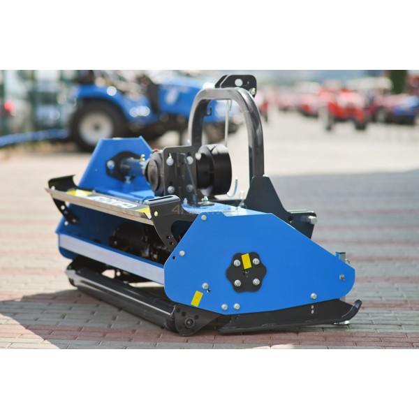 Kosiarka bijakowa EFGC 145D Professional (niebieska) 4FARMER | Traktor.com.pl