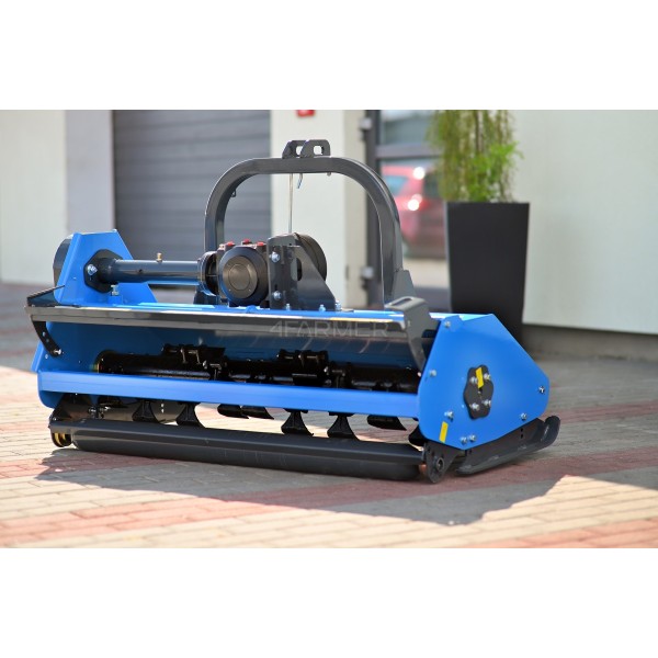 Kosiarka bijakowa EFGC 145D Professional (niebieska) 4FARMER | Traktor.com.pl